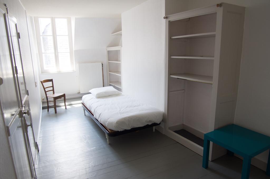 Les Chambres Panda Saint-Aignan  Oda fotoğraf