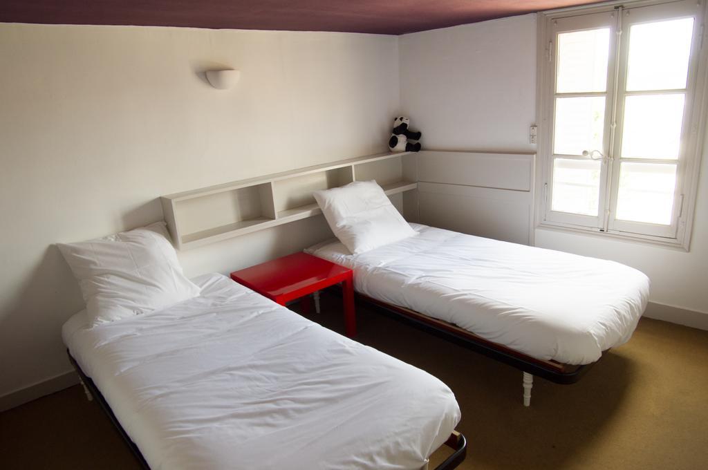 Les Chambres Panda Saint-Aignan  Oda fotoğraf